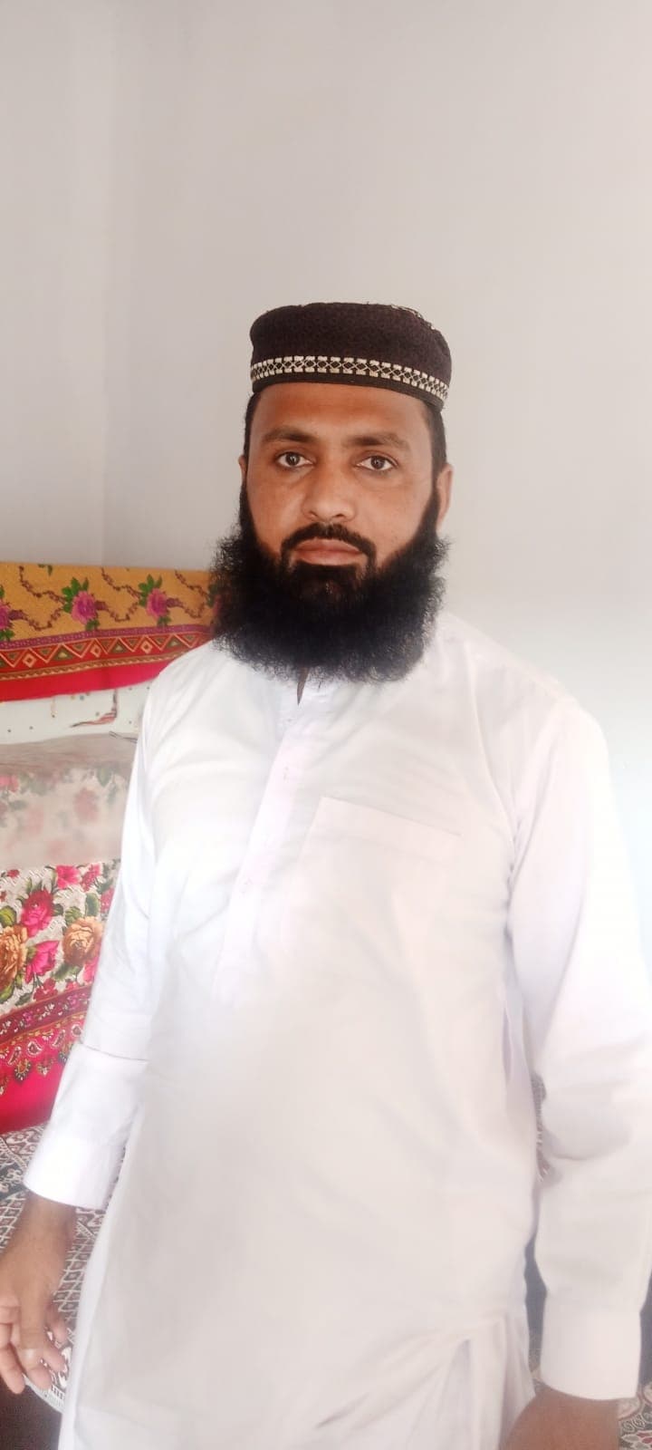 Asghar Shah Syed Raheem Shah - Groom