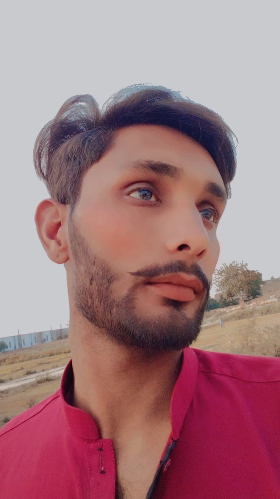 Majid Ali Nisar Ali - Groom
