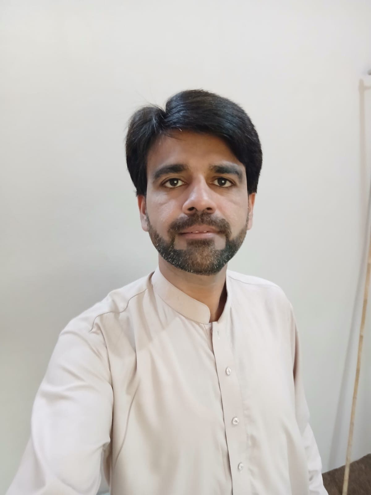 Bilal Haider Zulfiqar - Groom