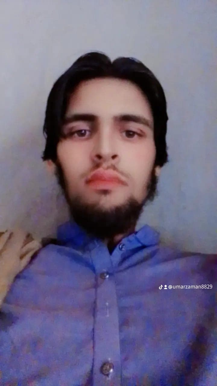 Umar Zaman Zayarat Man - Groom