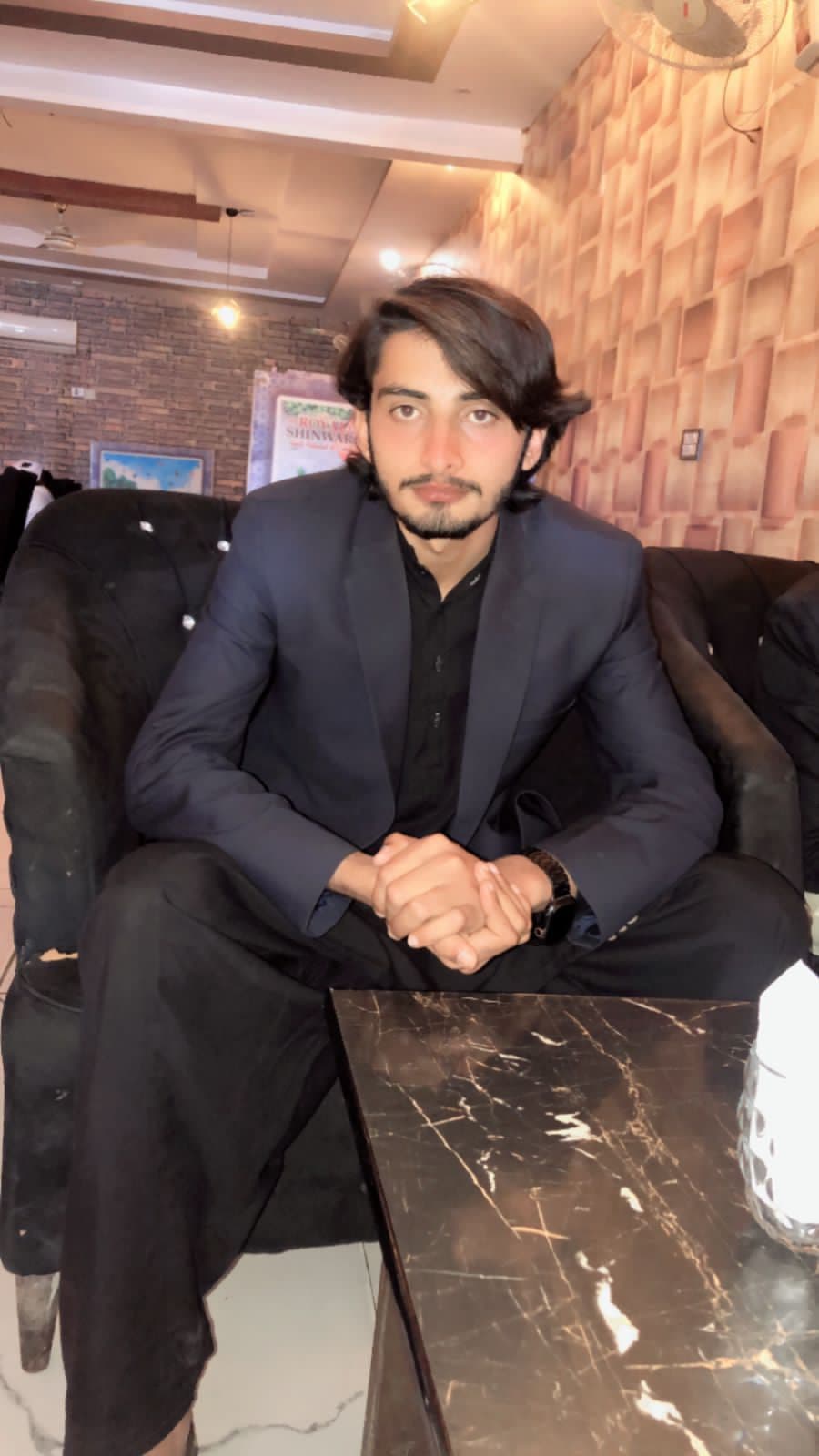 Muhammad Imran Munir Ahmad - Groom