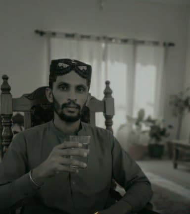 Imam Baksh Haji - Groom