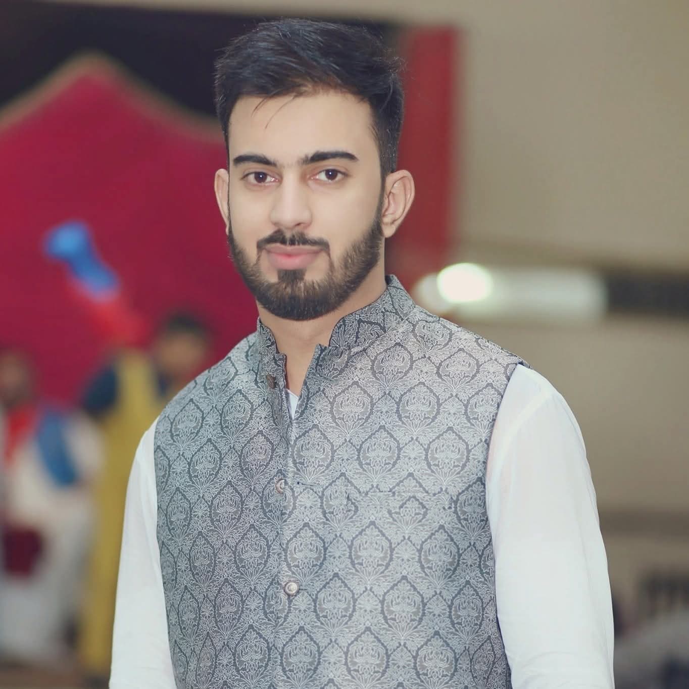Subayil Ali Arshad Mughal - Groom