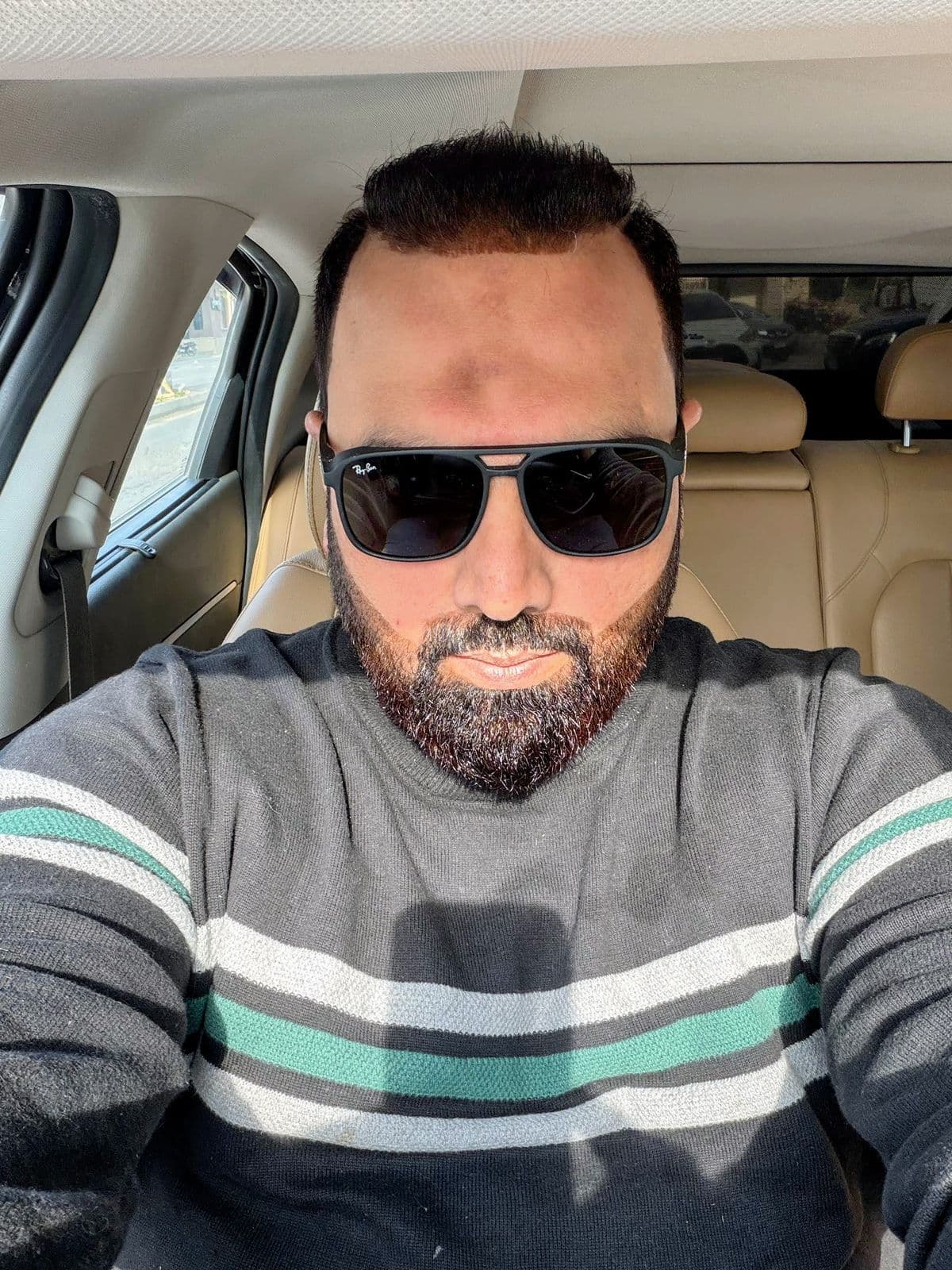 Zubair Lodhi Wajid Ali - Groom