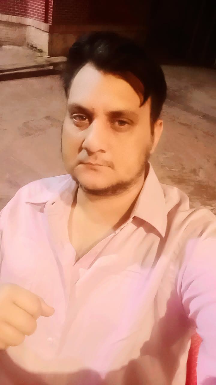 Muhammad Zeeshan Muhammad Aslam - Groom