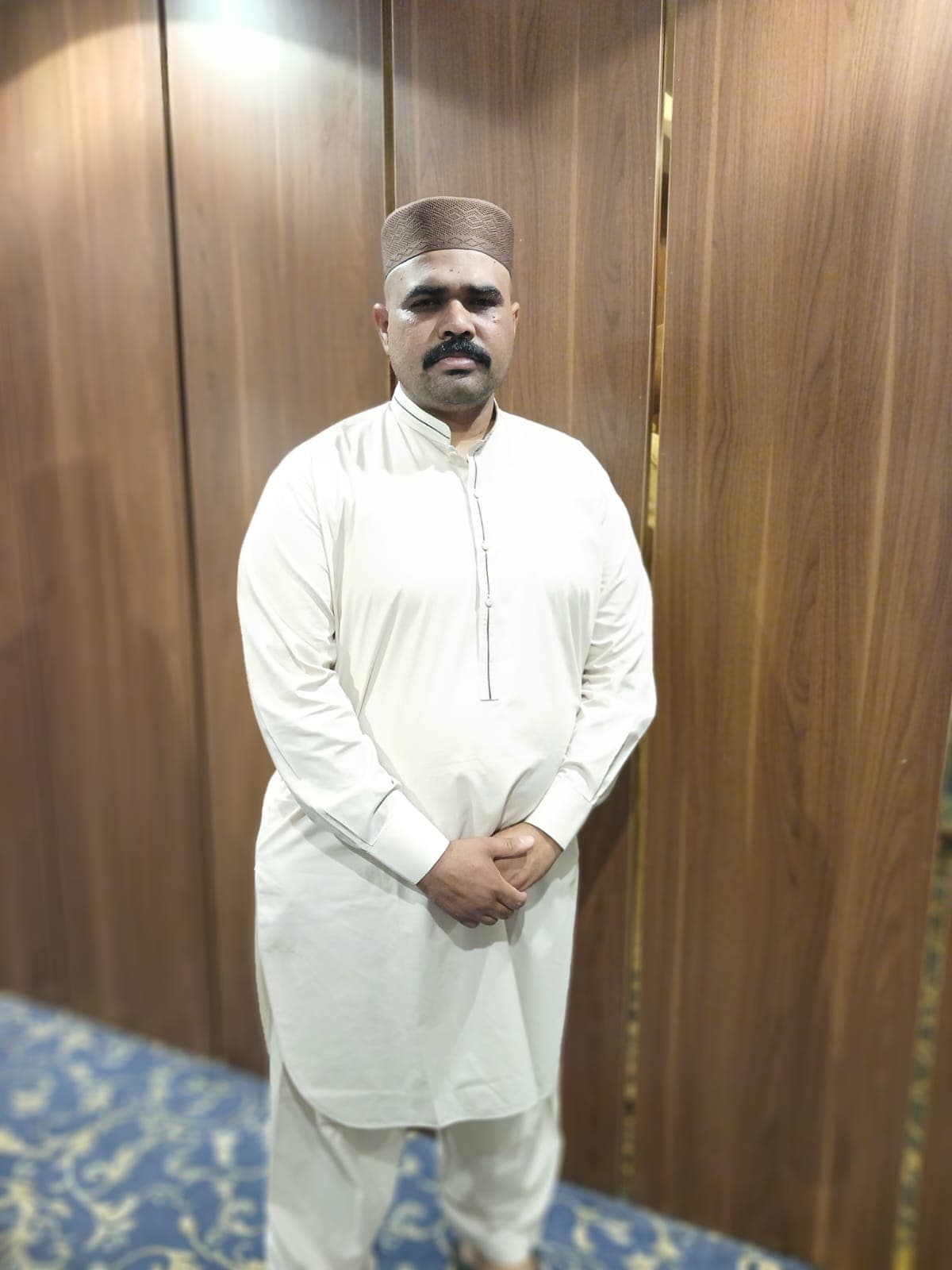 Muhammad Bilal Muhammad Anwar - Groom