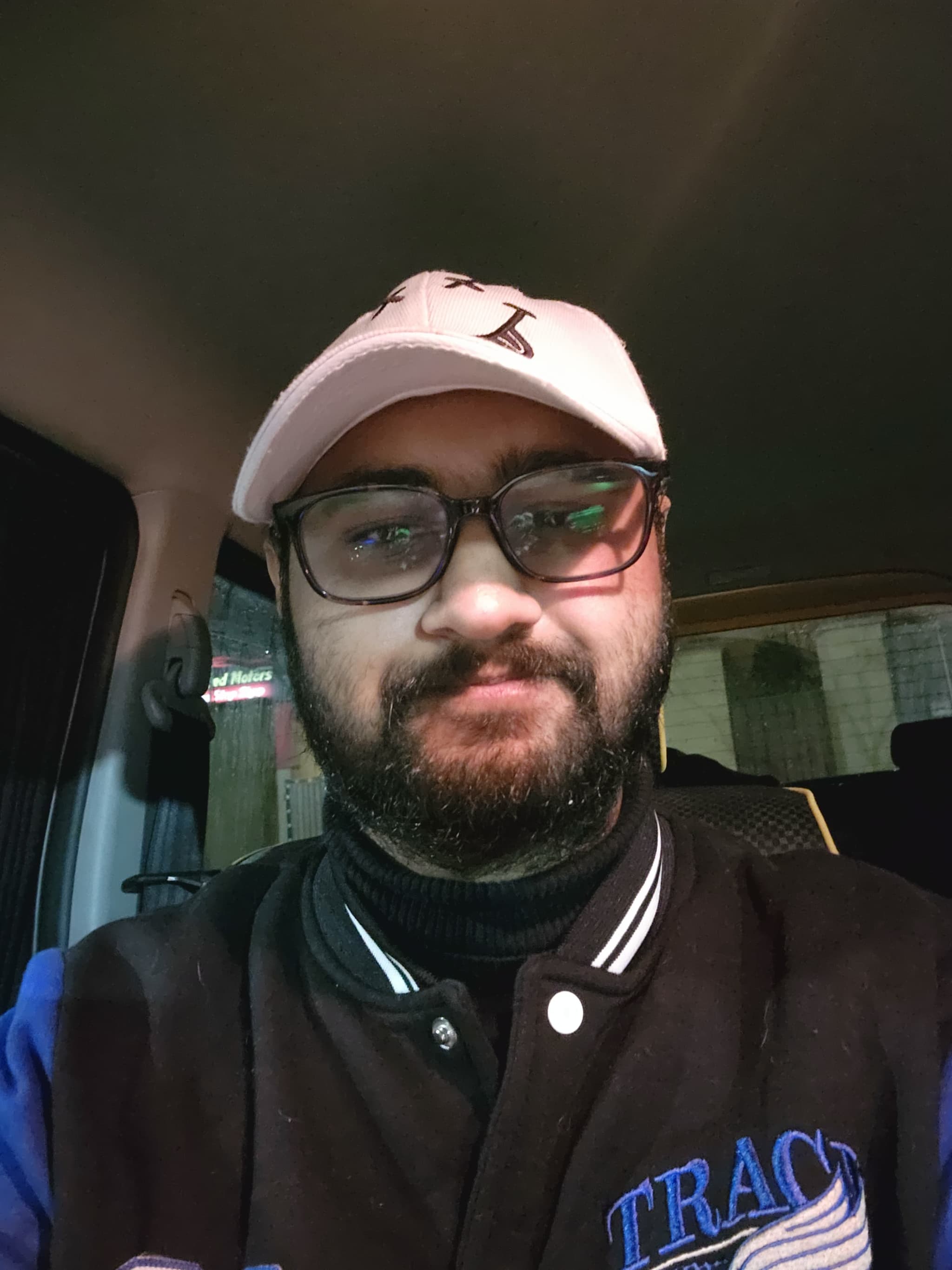 Hamza Raiz M Raiz - Groom