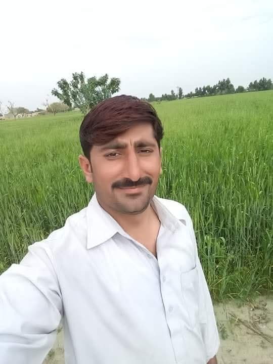 M Sajid Hussain M Aslam - Groom