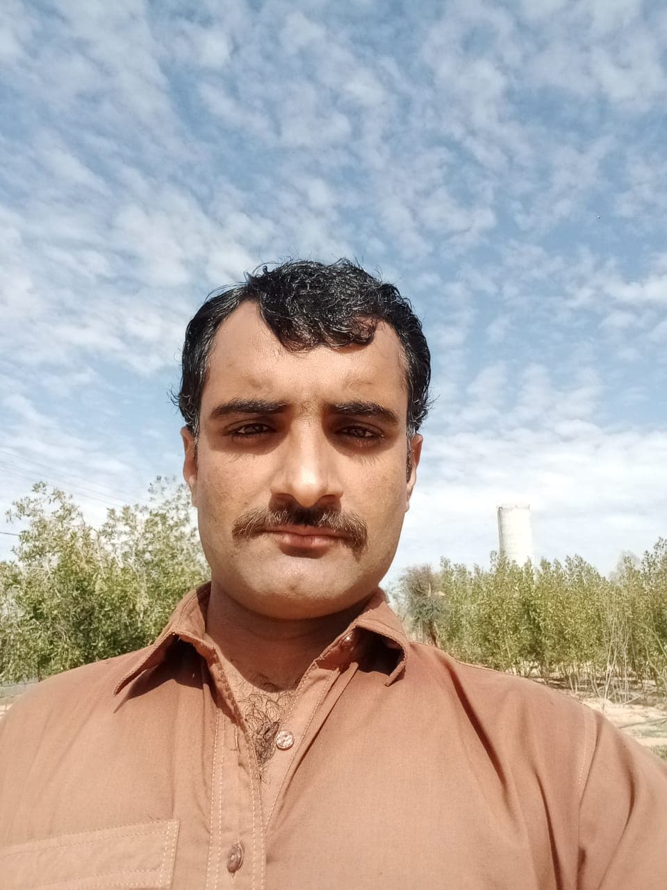 M Sajjad Gulam Husain - Groom