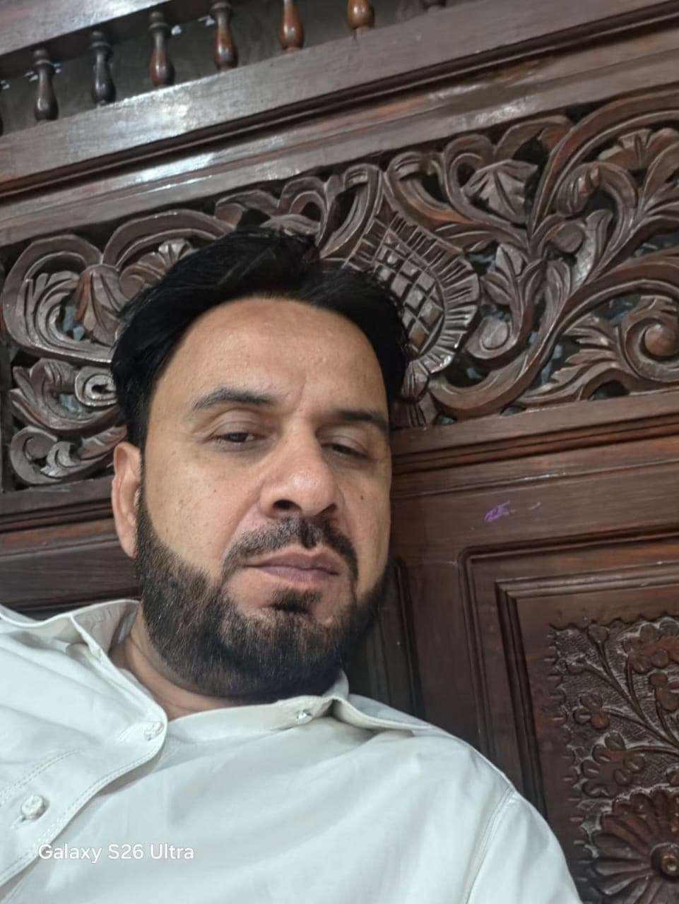 Tariq Mhemod M Arshad - Groom