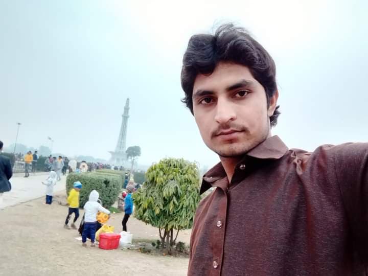 Zohaib M Arshad - Groom
