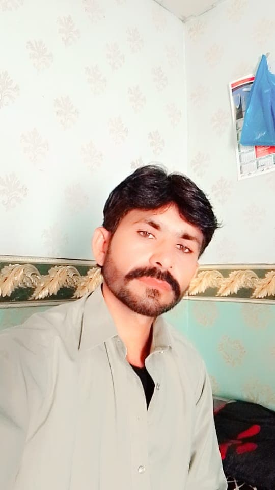 M Ishfaq M Ahmed - Groom