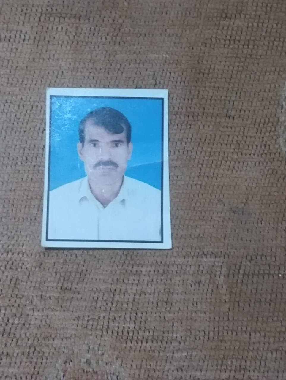 Haji Aziz Ahmad Allah Meer - Groom