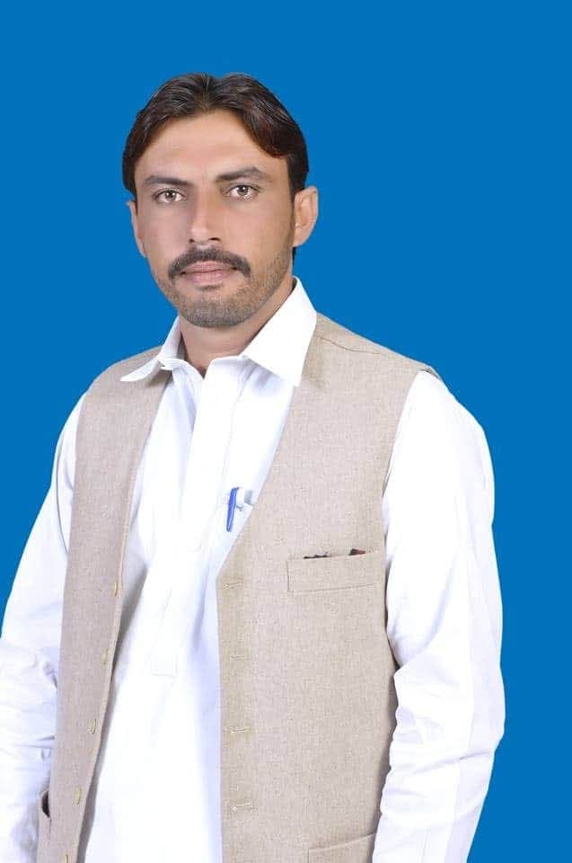 Muhammad Sharif Nawaz Khan Muhammad Ashraf Khan - Groom