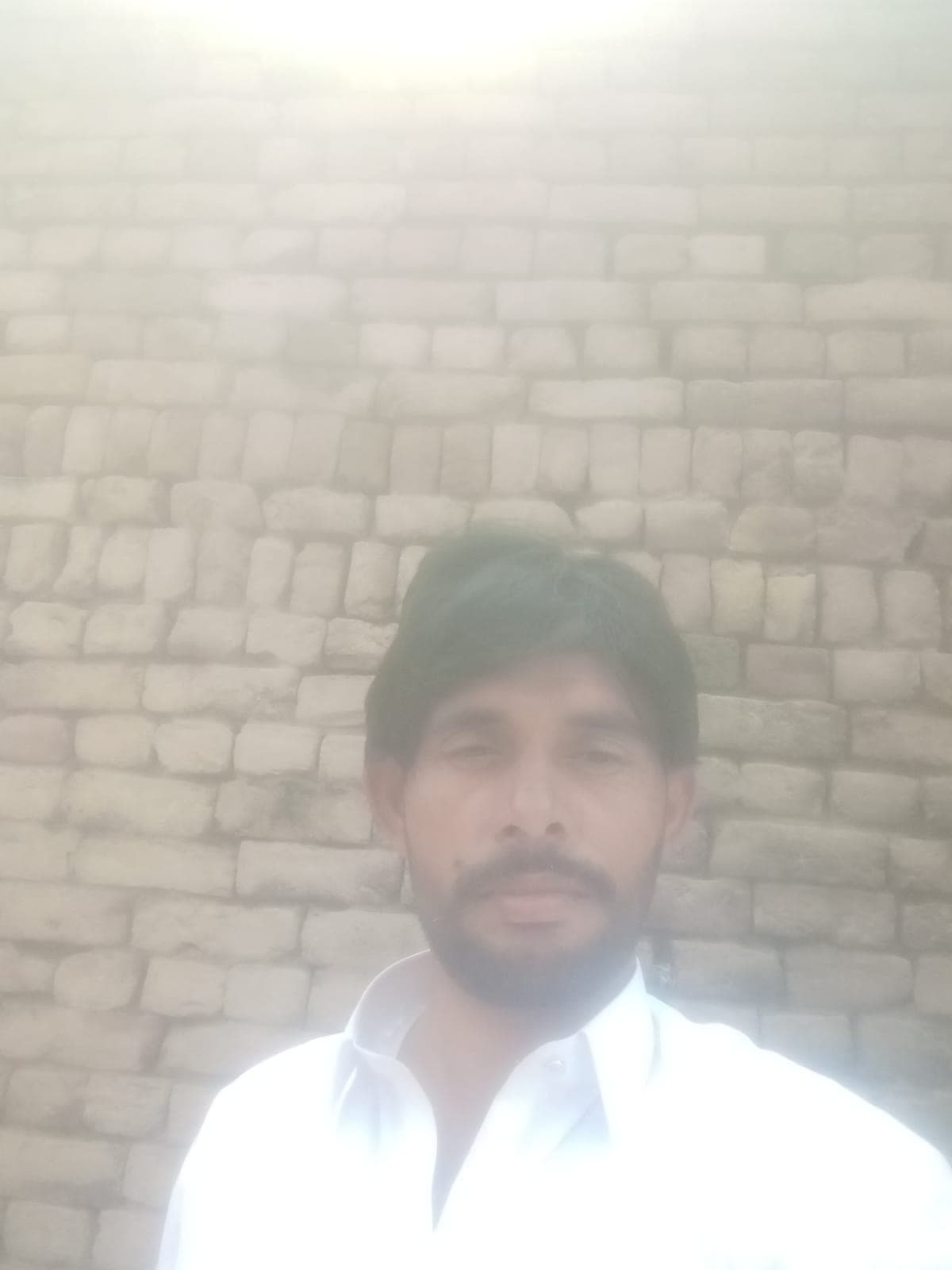 Arshad Ali Muhammad Masih - Groom