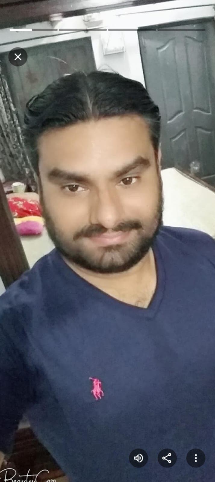 Ahsan Alvi M Ahmad Alvi - Groom