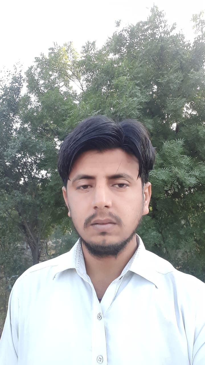 Najeeb Urehman Deen Muhammad - Groom