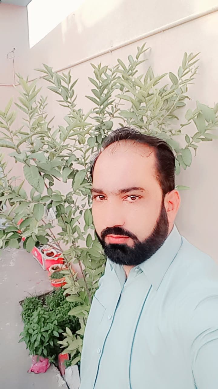 Naveed Shahzad Mushtaq Ahmad - Groom