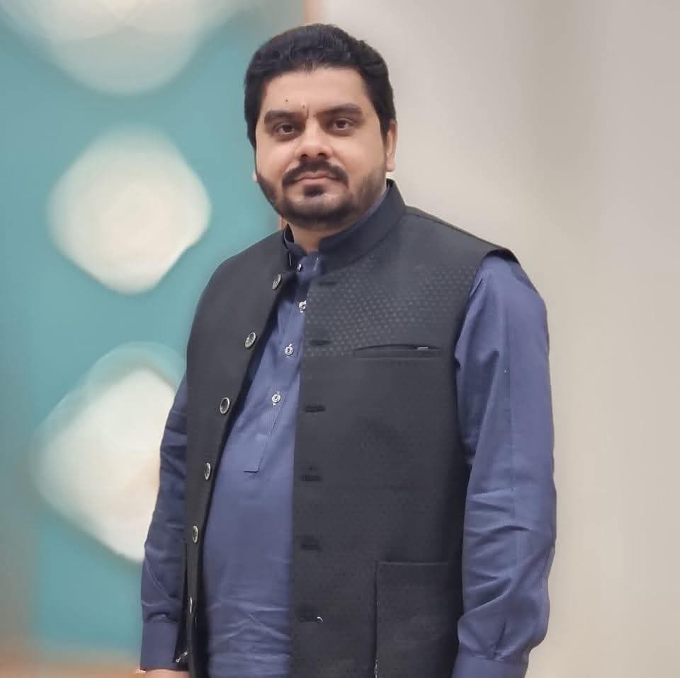 Zain Ul Abedin Jan Muhammad - Groom