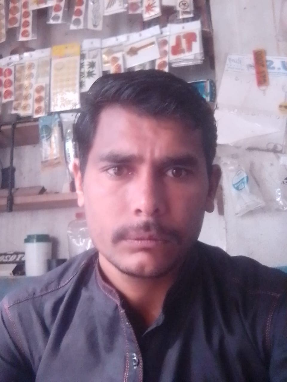 Waqas Ahmad Rayaz - Groom