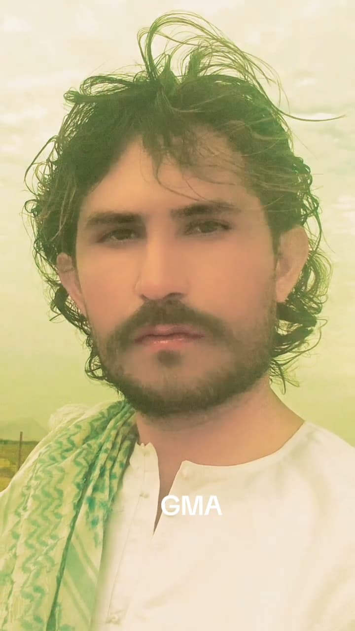 Nadeem Allah Rakhyo - Groom