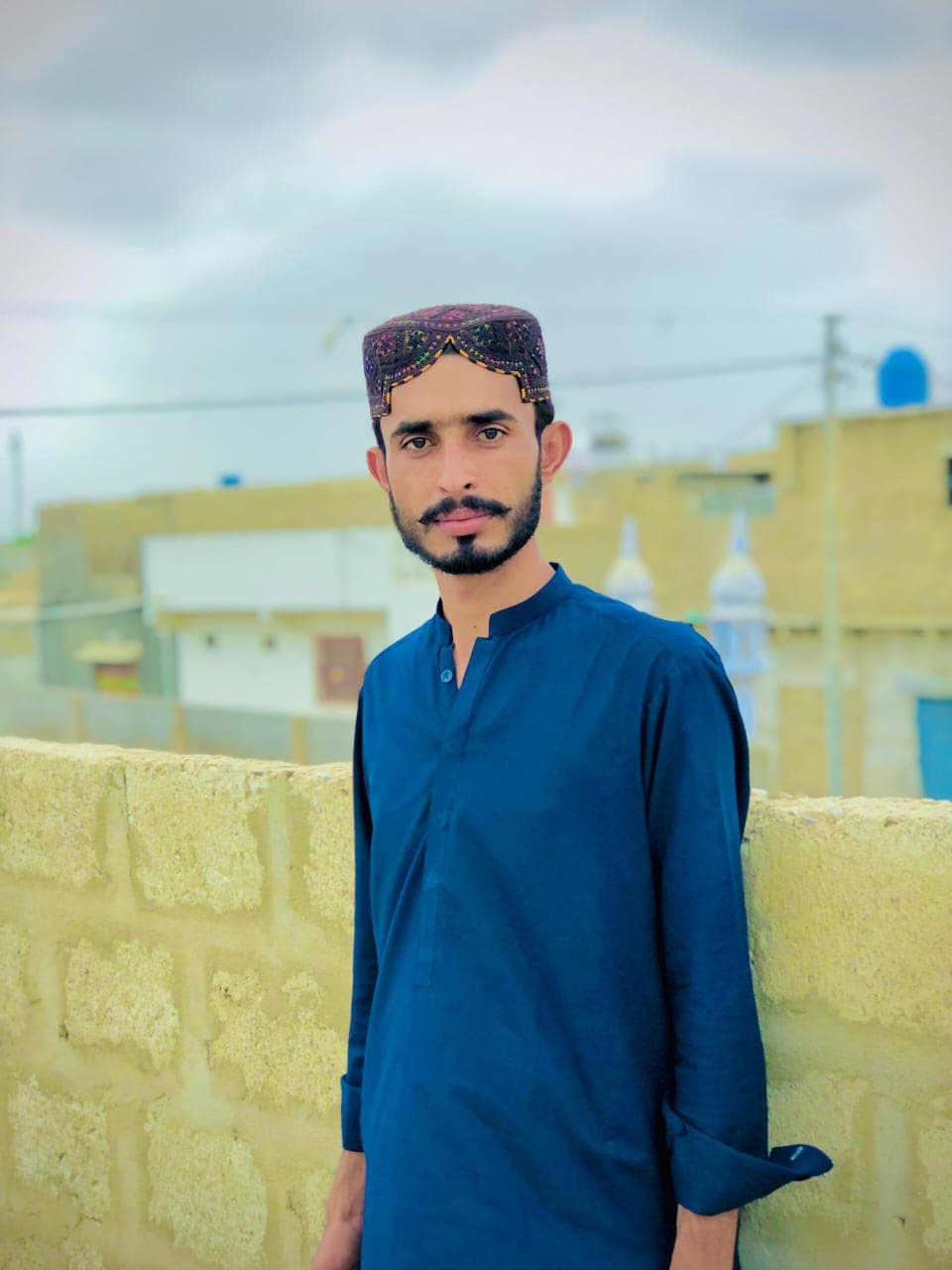 Imran Ali Ali Shair - Groom
