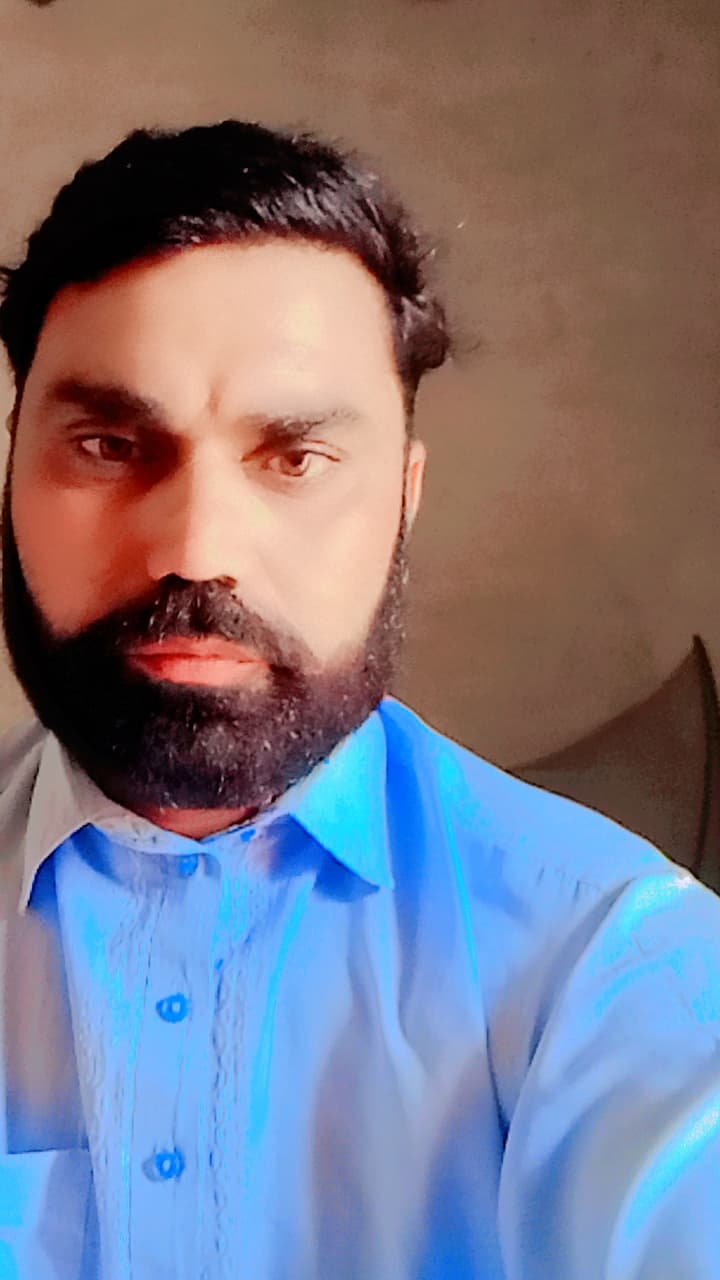 Intezar Ali Layaqat Ali - Groom