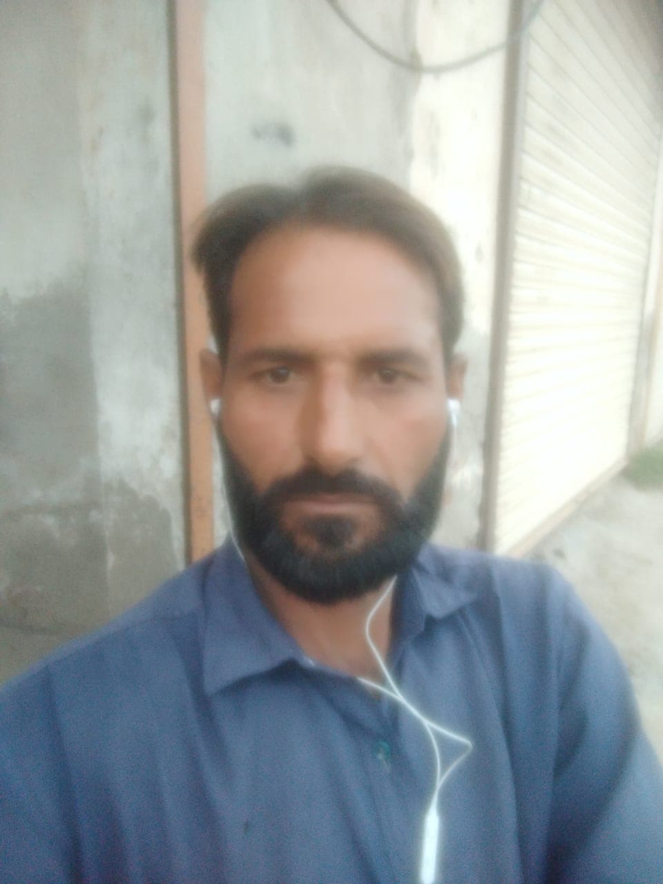 Nazim Ali Muhammad Ali - Groom