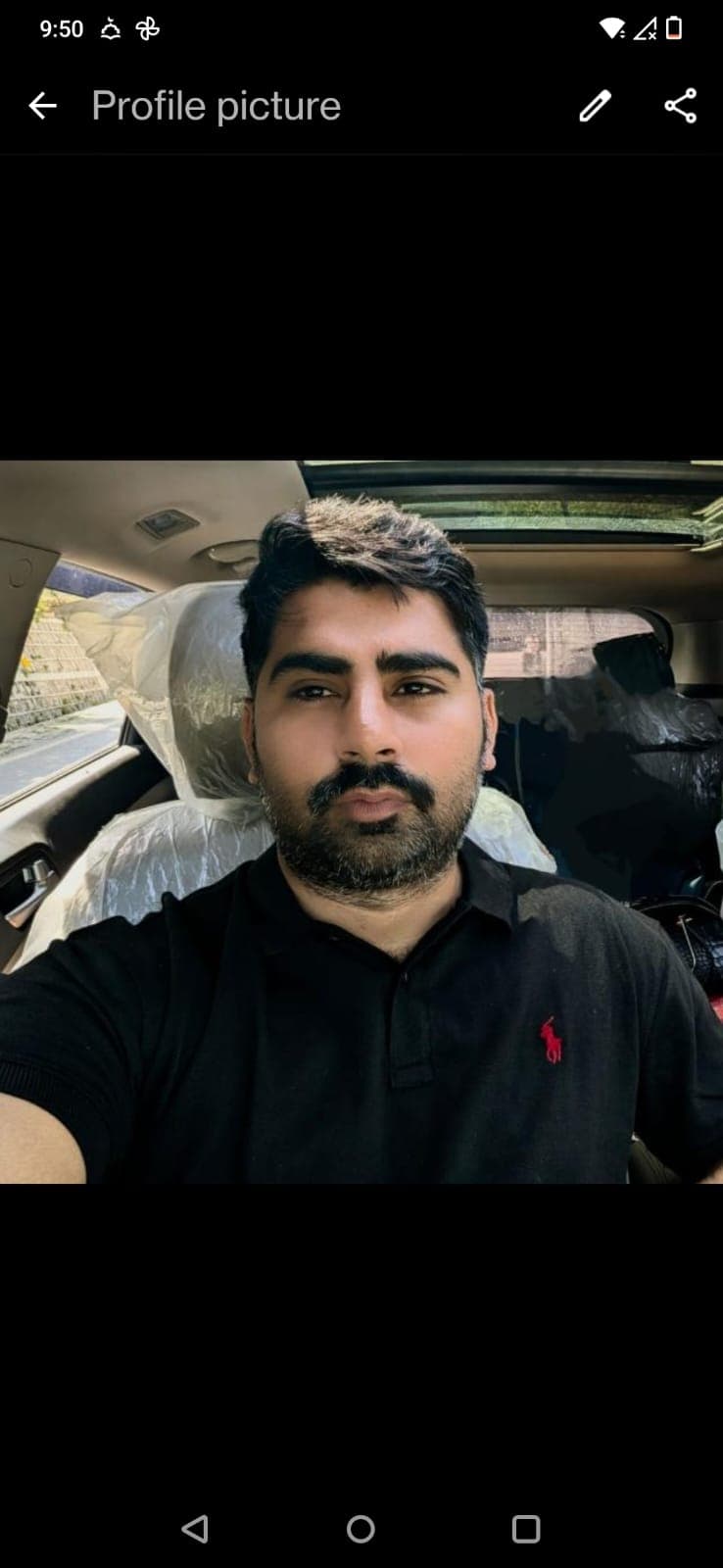 M Furqan Anwar Ul Haq - Groom
