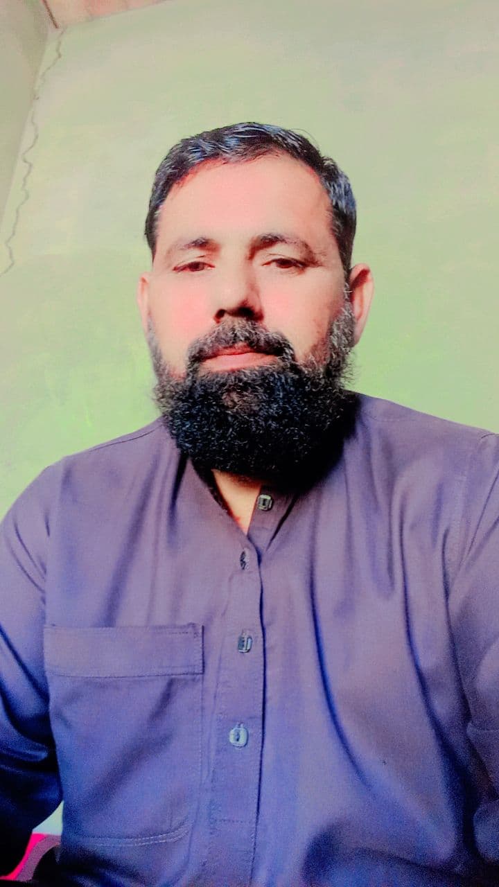 M Arshad M Shabir Ahmad - Groom