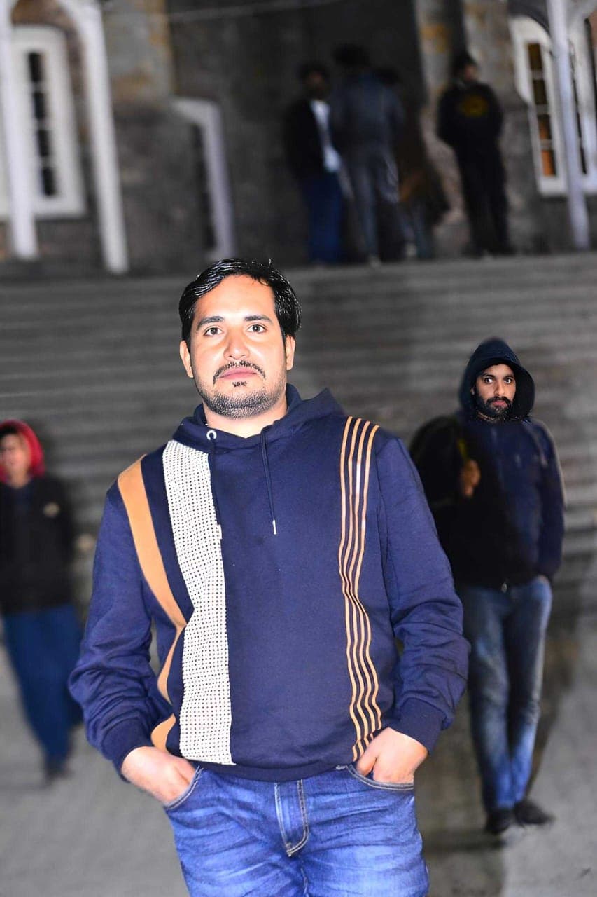 M Saif M Subadar - Groom