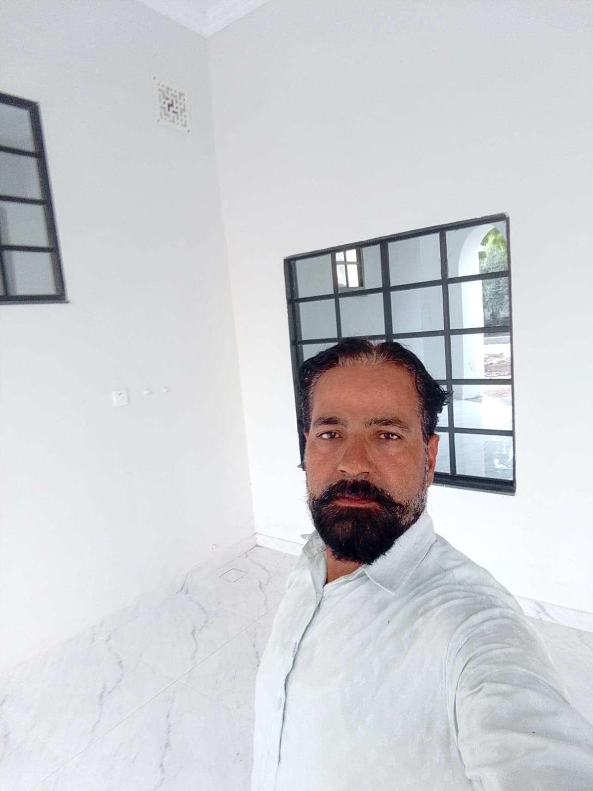 Basharat Saqib Ali - Groom