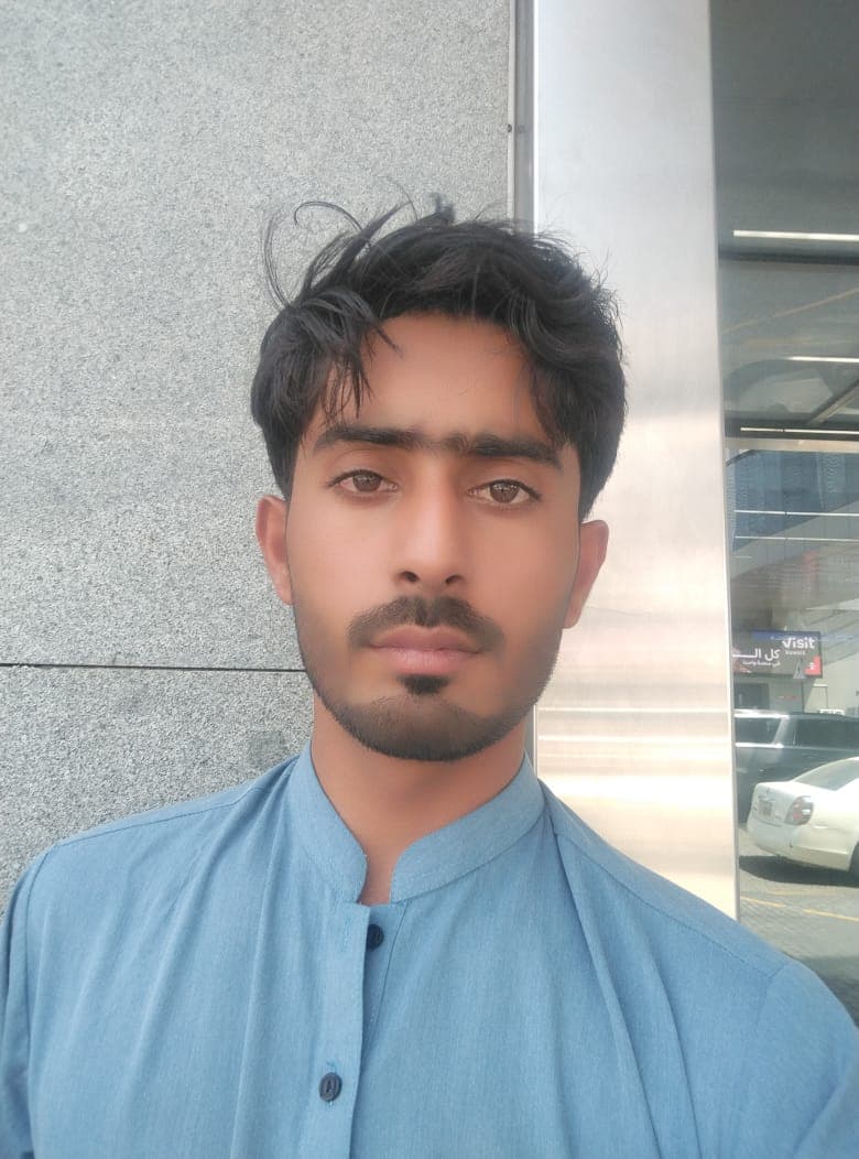 M Ajmal M Khan - Groom