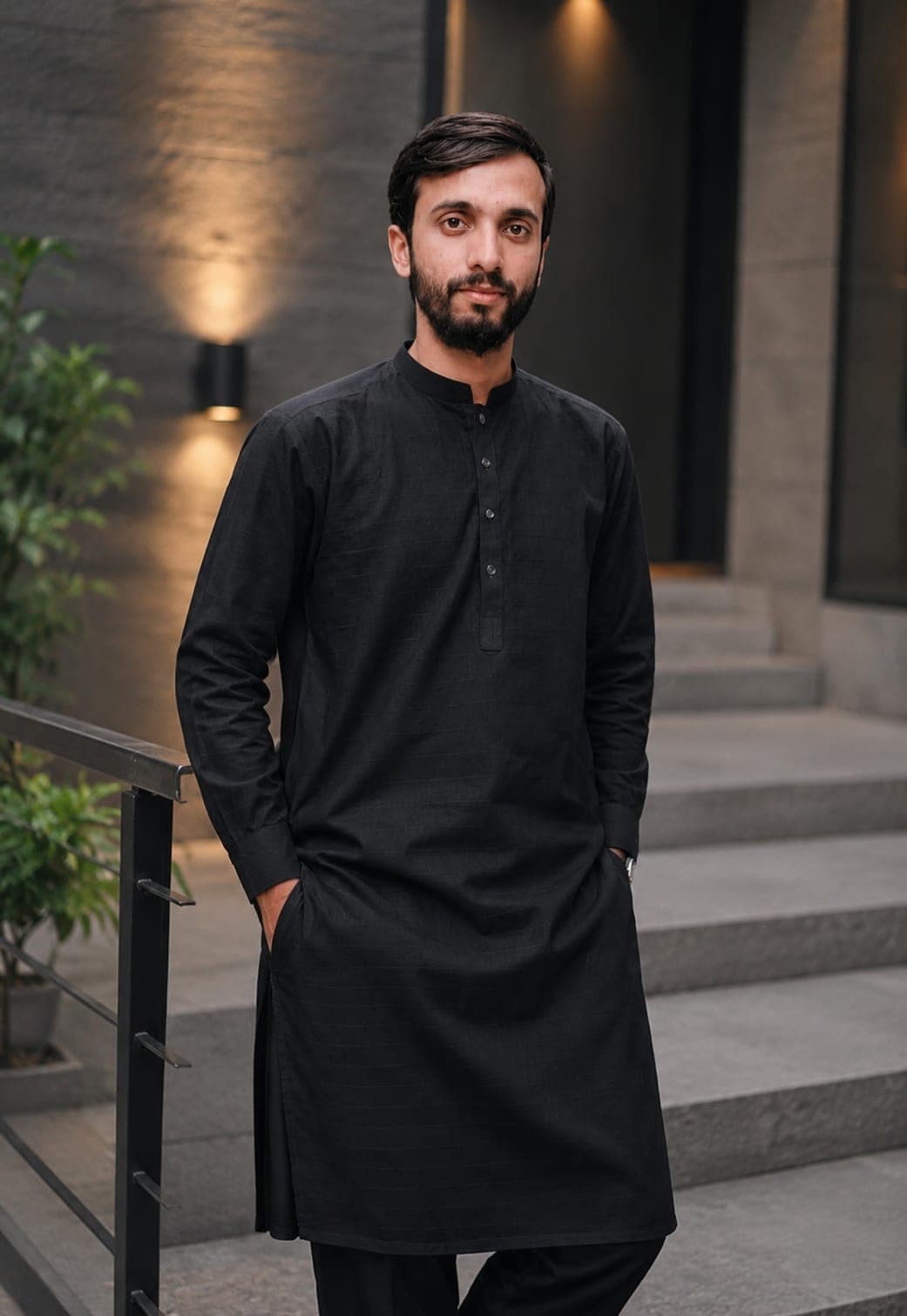 Hamza Abdul Jabar - Groom