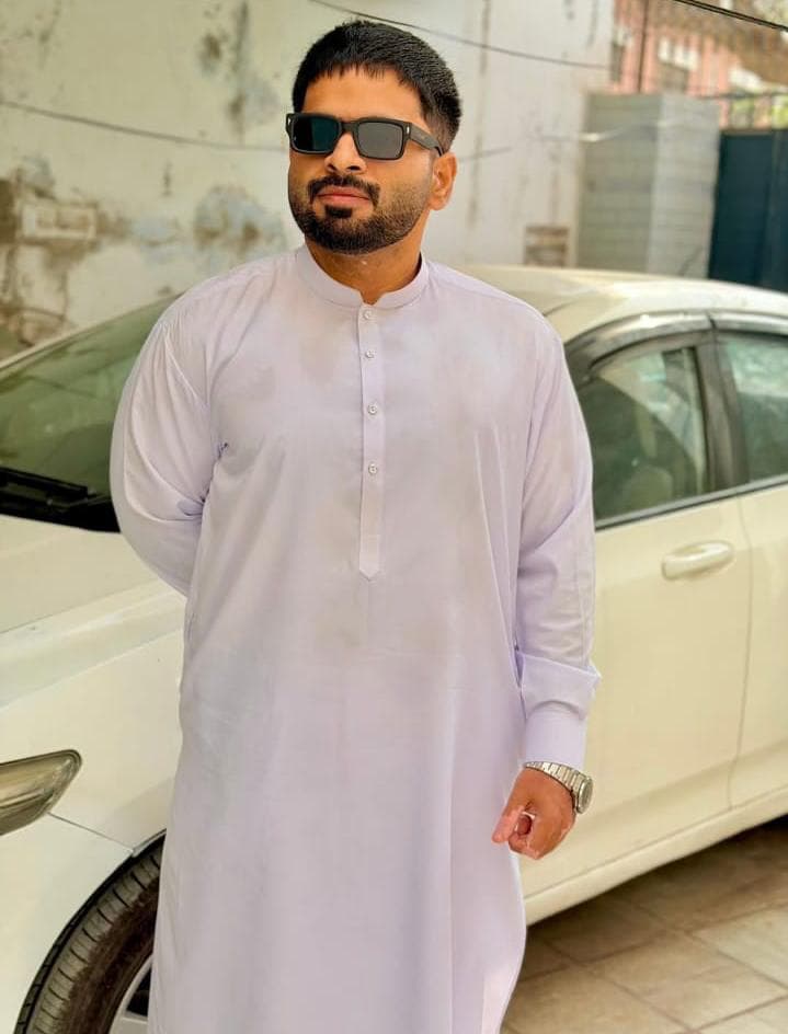 Attiq U Allah Abdul Qayyum - Groom