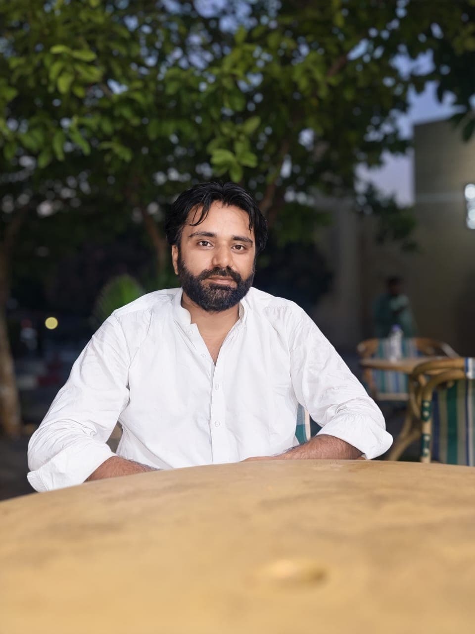 Naveed Ahmed M Yaqoob - Groom