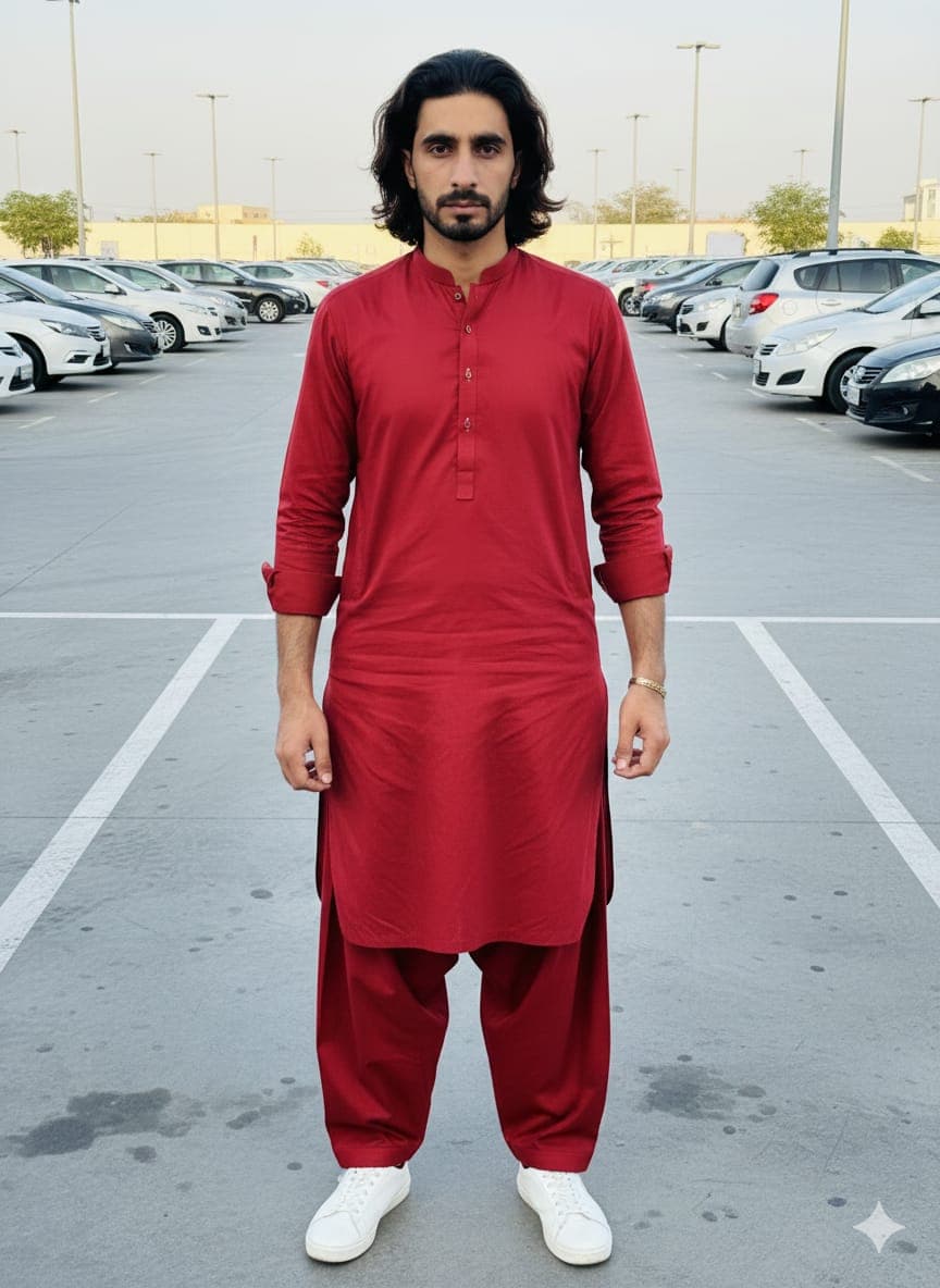 Amjad M Rasheed - Groom