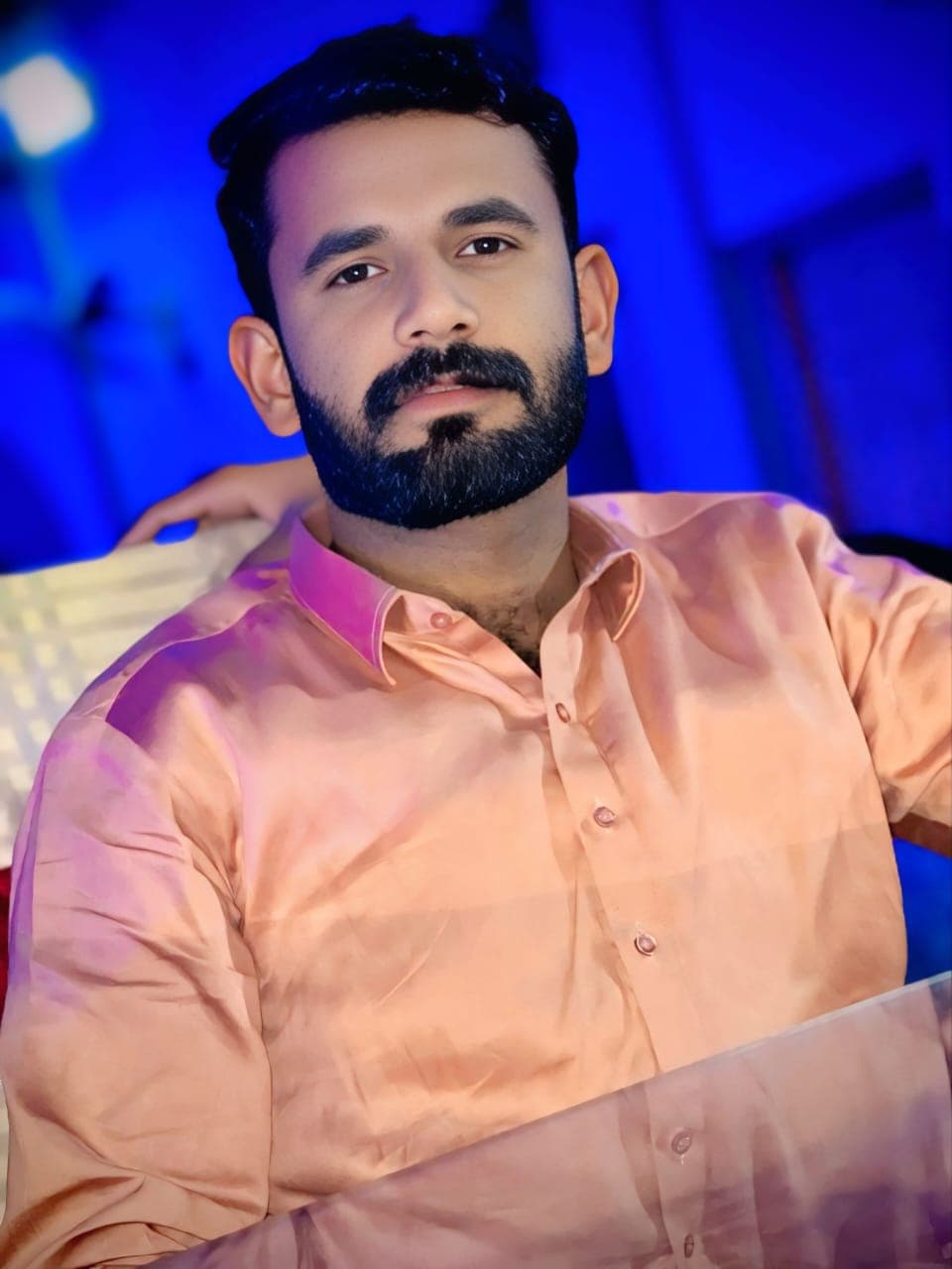 Azhar Hussain Mazhar Hussain - Groom