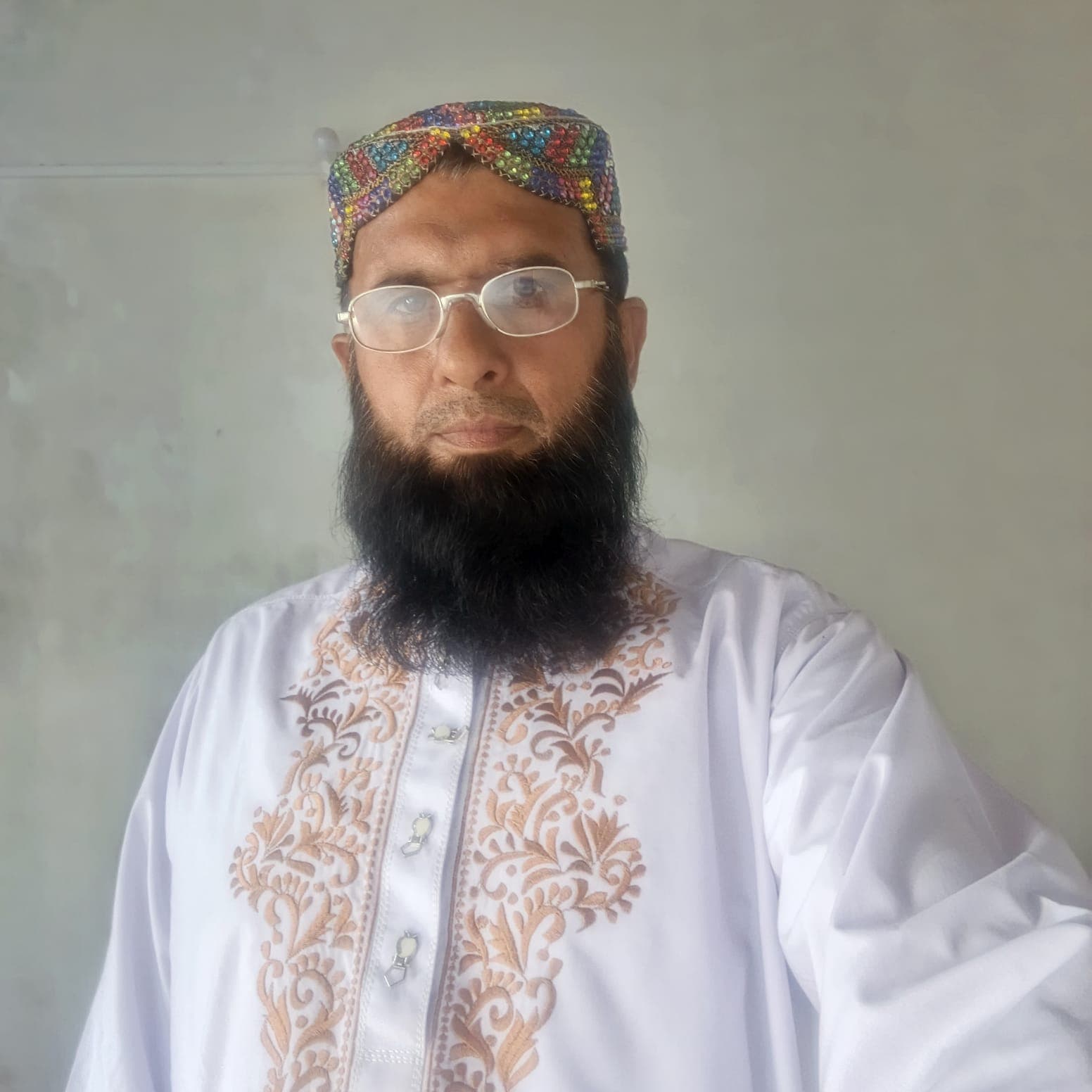 M Hussain M Ali - Groom
