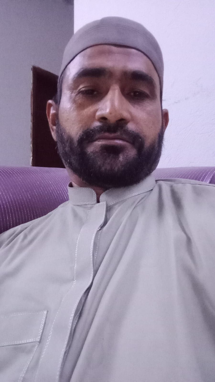M Qasim Faiz Bakhsh - Groom