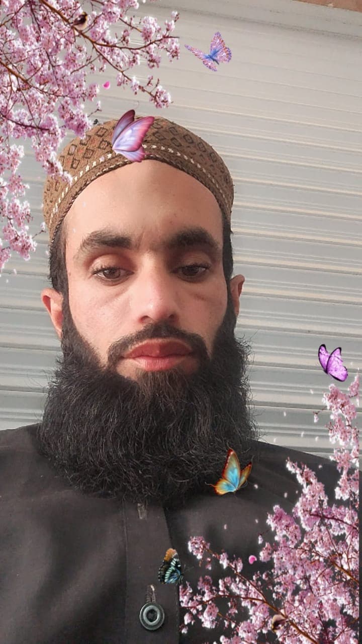 Abdullah Inatallah - Groom