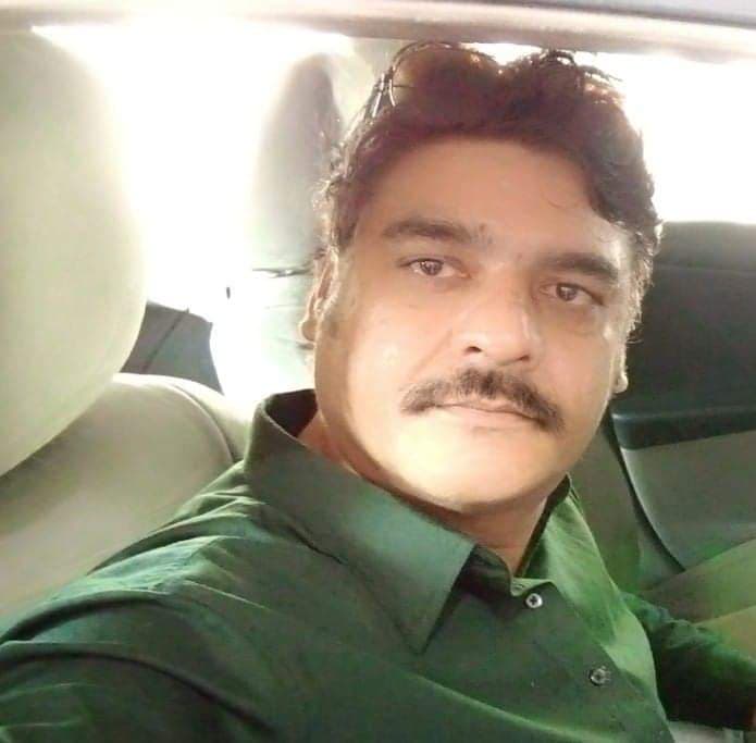 Liaqat Ali Asghar Ali - Groom