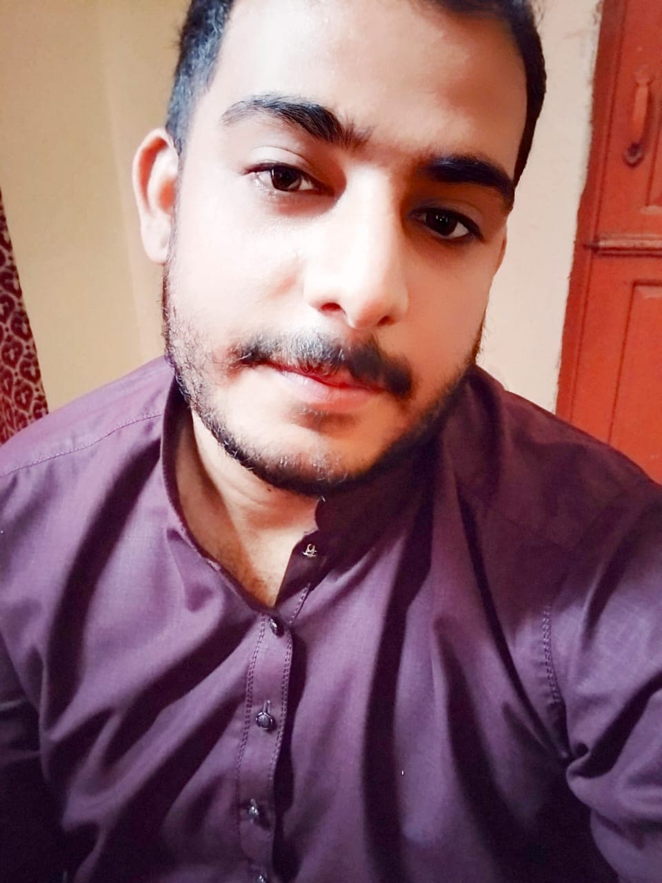 Shezaib Sujad Hussain - Groom