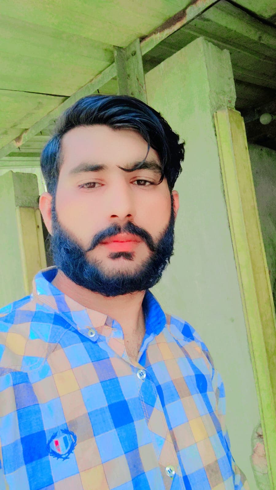 Mureed Hussain M Essa - Groom