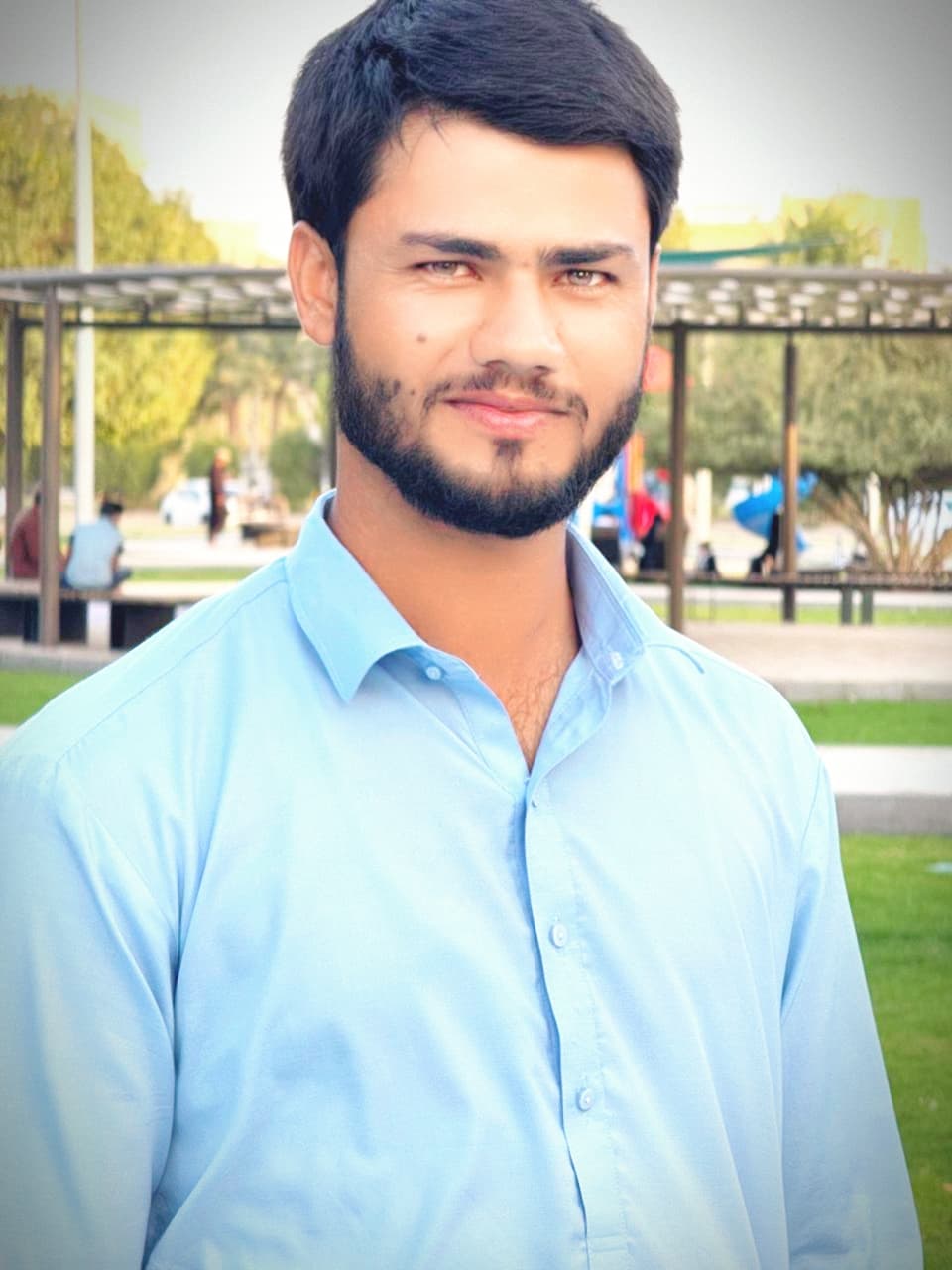 Baseer Ahmad Abdul Raheem - Groom