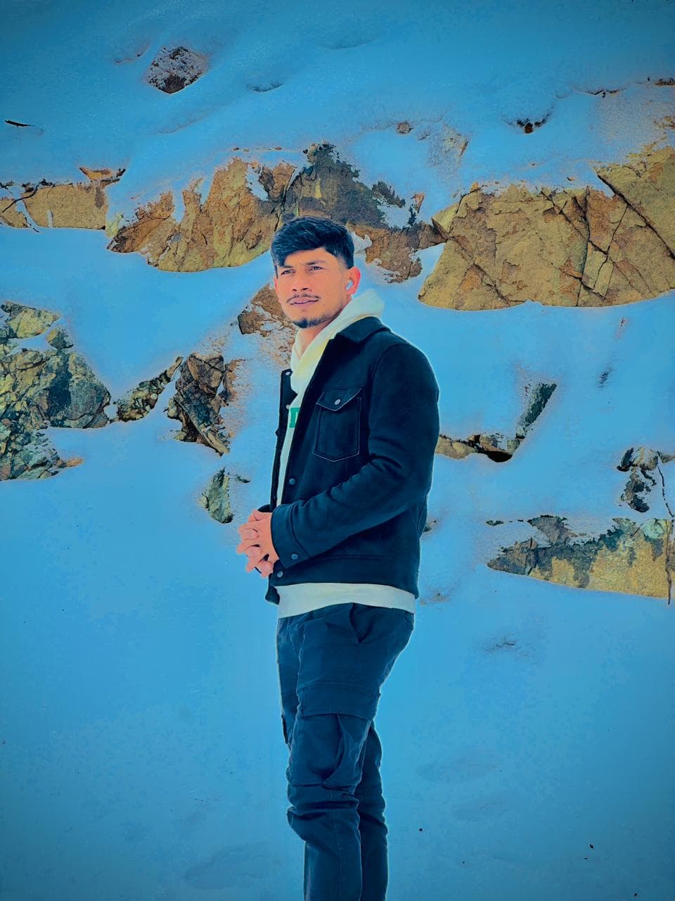 Ansar Akhter - Groom
