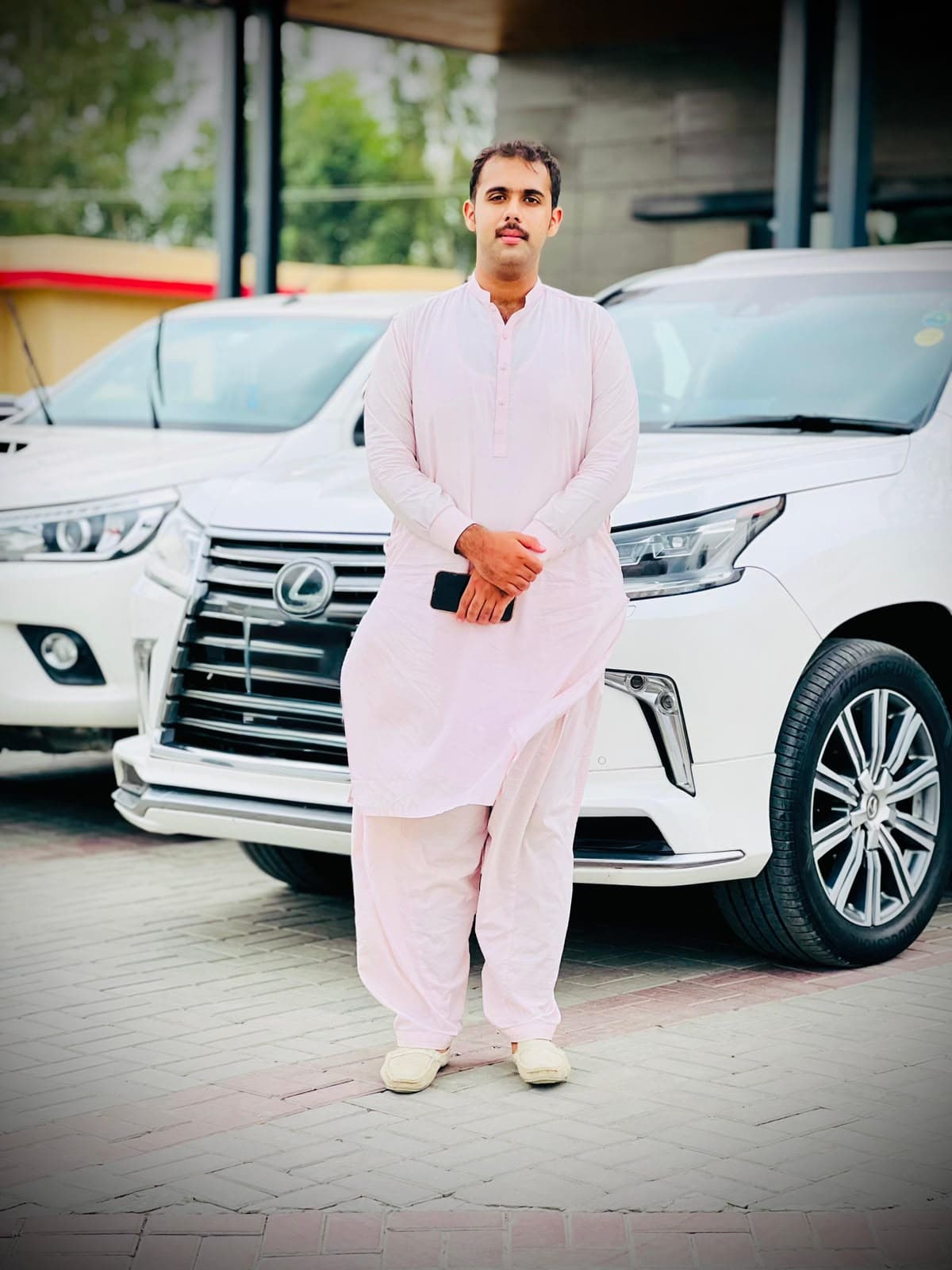 Junaid M Tariq - Groom
