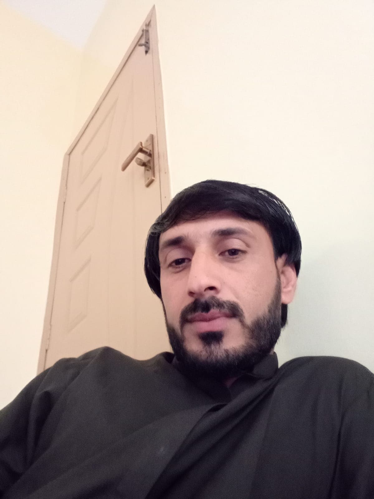 Shabir Ahmed Allah Bakhsh - Groom