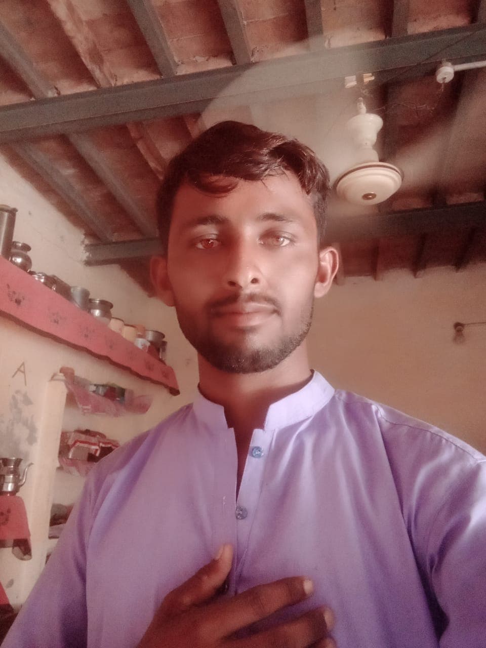 Ali Ahmad Shabir Hussain - Groom