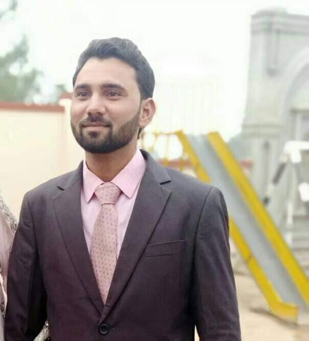 Qaiser M Safeeq - Groom